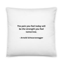 Load image into Gallery viewer, Arnold Schwarzenegger Pillow
