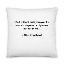 Load image into Gallery viewer,  Elbert Hubbard New Age Pillow
