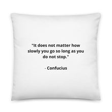 Load image into Gallery viewer, Spiritual Confucius 2 Pillow
