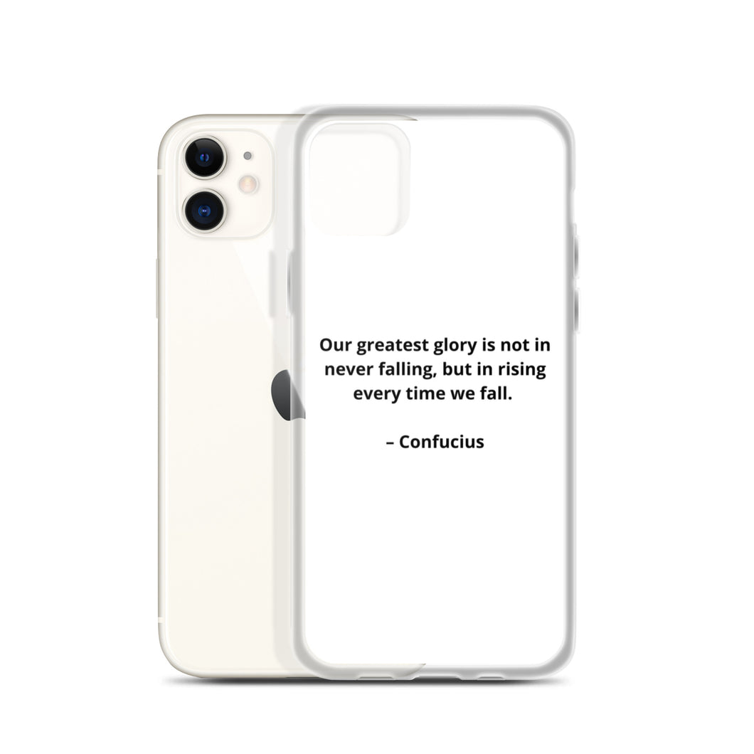 Spiritual Confucius Case for iPhone®