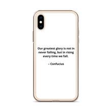 Load image into Gallery viewer, Spiritual Confucius Case for iPhone®
