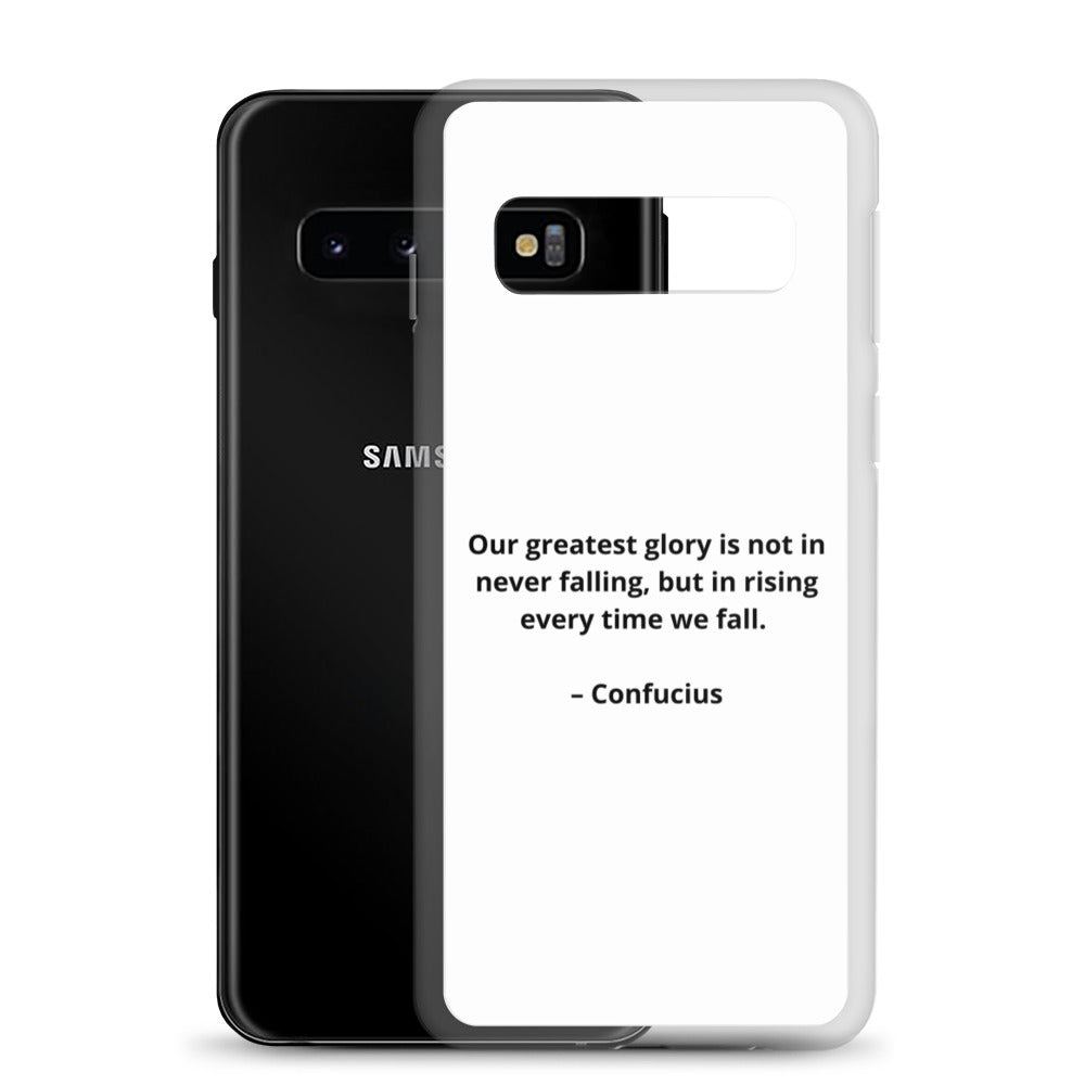 Spiritual Confucius Case for Samsung®