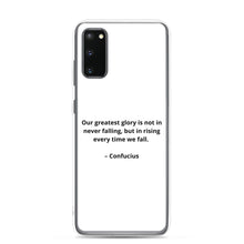 Load image into Gallery viewer, Spiritual Confucius Case for Samsung®
