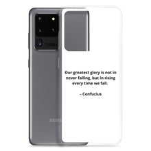 Load image into Gallery viewer, Spiritual Confucius Case for Samsung®
