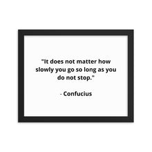 Load image into Gallery viewer, Spiritual Confucius 2 Framed Poster
