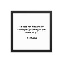 Load image into Gallery viewer, Spiritual Confucius 2 Framed Poster
