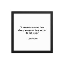 Load image into Gallery viewer, Spiritual Confucius 2 Framed Poster
