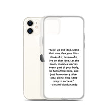 Load image into Gallery viewer, Swami Vivekananda iPhone Case
