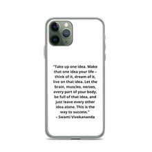 Load image into Gallery viewer, Swami Vivekananda iPhone Case
