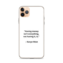 Load image into Gallery viewer, Kanye West iPhone Case
