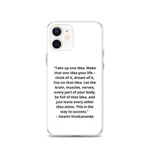 Load image into Gallery viewer, Swami Vivekananda iPhone Case
