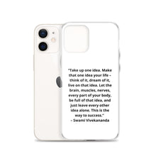 Load image into Gallery viewer, Swami Vivekananda iPhone Case
