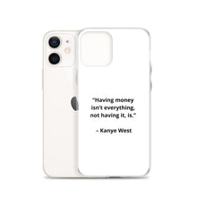 Load image into Gallery viewer, Kanye West iPhone Case
