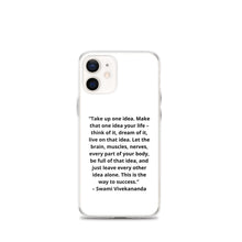 Load image into Gallery viewer, Swami Vivekananda iPhone Case

