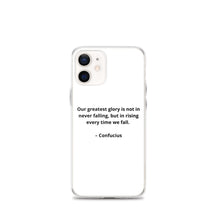 Load image into Gallery viewer, Confucius iPhone Case
