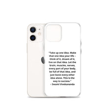 Load image into Gallery viewer, Swami Vivekananda iPhone Case
