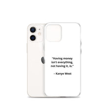 Load image into Gallery viewer, Kanye West iPhone Case
