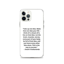 Load image into Gallery viewer, Swami Vivekananda iPhone Case
