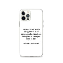 Load image into Gallery viewer, Khloe Kardashian iPhone Case
