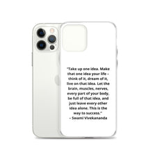Load image into Gallery viewer, Swami Vivekananda iPhone Case

