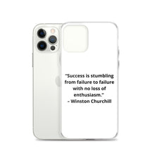 Load image into Gallery viewer, Winston Churchill 2 iPhone Case
