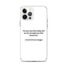 Load image into Gallery viewer, Arnold Schwarzenegger iPhone Case
