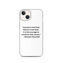 Load image into Gallery viewer, Winston Churchill 1 iPhone Case
