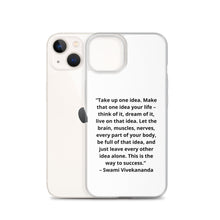 Load image into Gallery viewer, Swami Vivekananda iPhone Case
