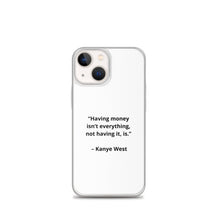 Load image into Gallery viewer, Kanye West iPhone Case
