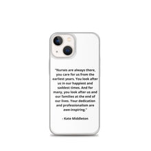 Load image into Gallery viewer, Kate Middleton iPhone Case
