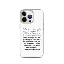 Load image into Gallery viewer, Swami Vivekananda iPhone Case
