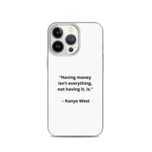 Load image into Gallery viewer, Kanye West iPhone Case
