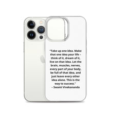 Load image into Gallery viewer, Swami Vivekananda iPhone Case
