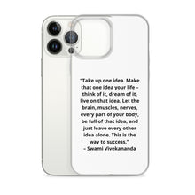 Load image into Gallery viewer, Swami Vivekananda iPhone Case

