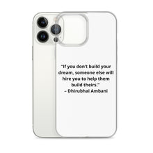 Load image into Gallery viewer, Dhirubhai Ambani iPhone Case

