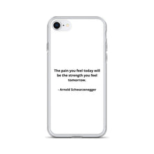 Load image into Gallery viewer, Arnold Schwarzenegger iPhone Case
