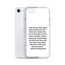 Load image into Gallery viewer, Swami Vivekananda iPhone Case
