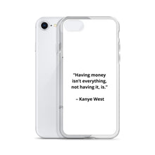 Load image into Gallery viewer, Kanye West iPhone Case

