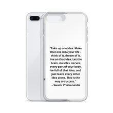 Load image into Gallery viewer, Swami Vivekananda iPhone Case
