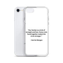 Load image into Gallery viewer, Harriet Morgan iPhone Case
