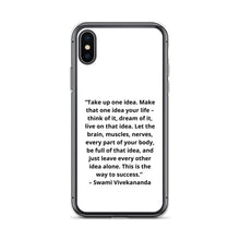 Load image into Gallery viewer, Swami Vivekananda iPhone Case
