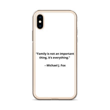 Load image into Gallery viewer, Michael J. Fox iPhone Case
