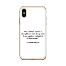 Load image into Gallery viewer, Harriet Morgan iPhone Case
