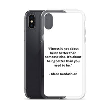 Load image into Gallery viewer, Khloe Kardashian iPhone Case
