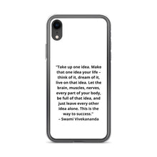 Load image into Gallery viewer, Swami Vivekananda iPhone Case
