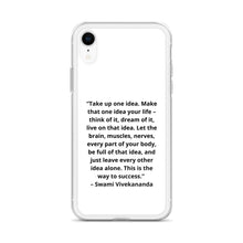 Load image into Gallery viewer, Swami Vivekananda iPhone Case
