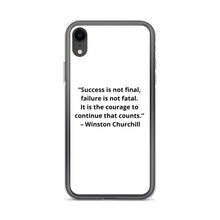 Load image into Gallery viewer, Winston Churchill 1 iPhone Case
