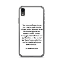 Load image into Gallery viewer, Kate Middleton iPhone Case
