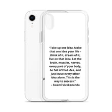 Load image into Gallery viewer, Swami Vivekananda iPhone Case
