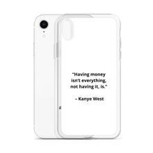 Load image into Gallery viewer, Kanye West iPhone Case
